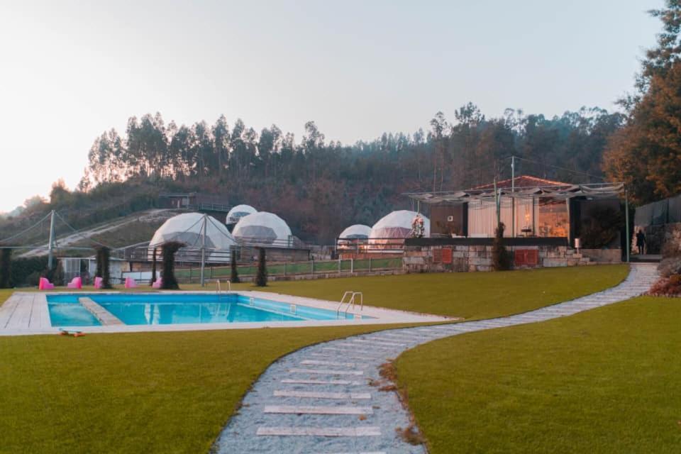 Guimaglamp Otel Guimarães Dış mekan fotoğraf