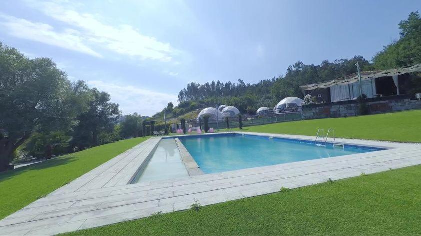 Guimaglamp Otel Guimarães Dış mekan fotoğraf