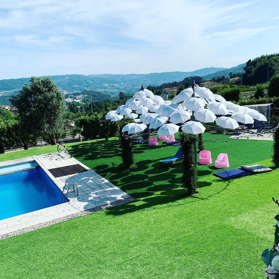 Guimaglamp Otel Guimarães Dış mekan fotoğraf