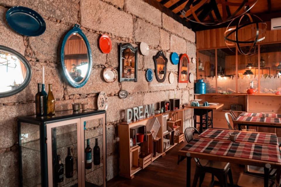 Guimaglamp Otel Guimarães Dış mekan fotoğraf