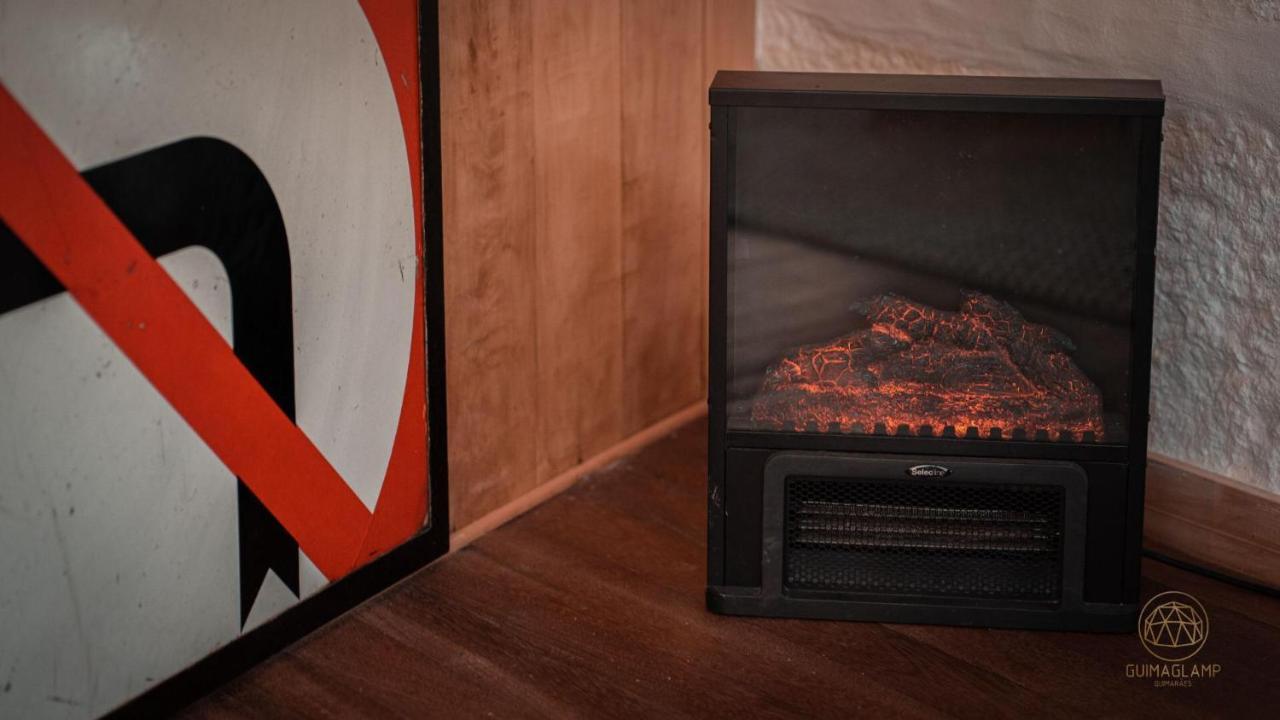 Guimaglamp Otel Guimarães Dış mekan fotoğraf